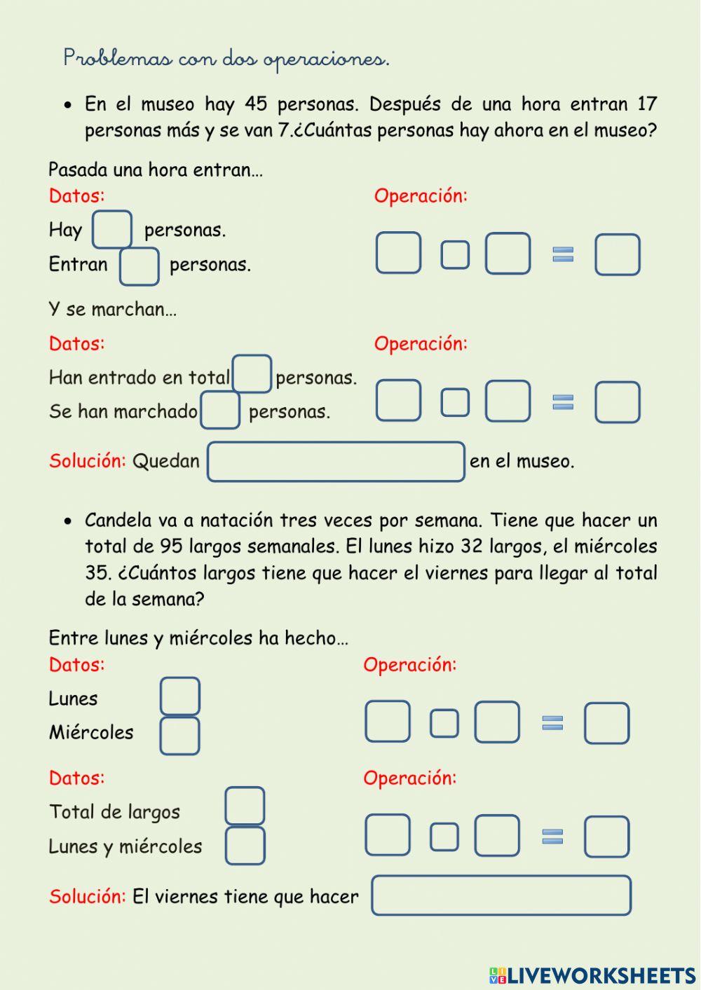 Resolución de problemas