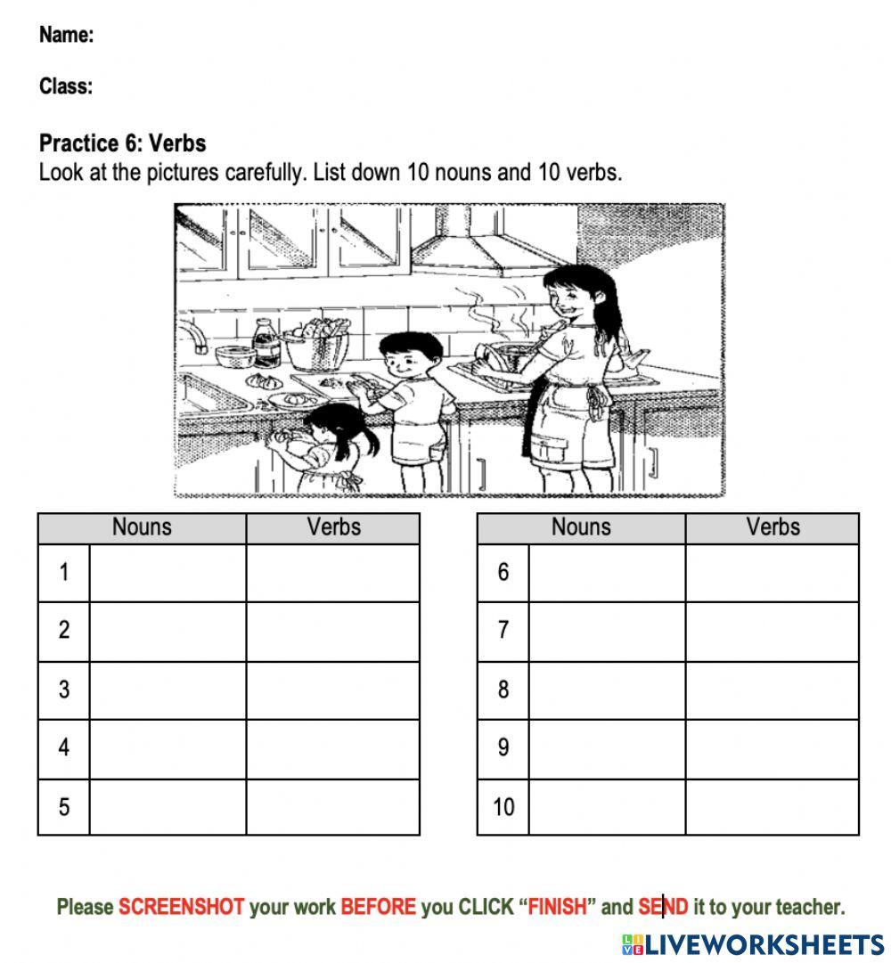 Subject Verb Agreement