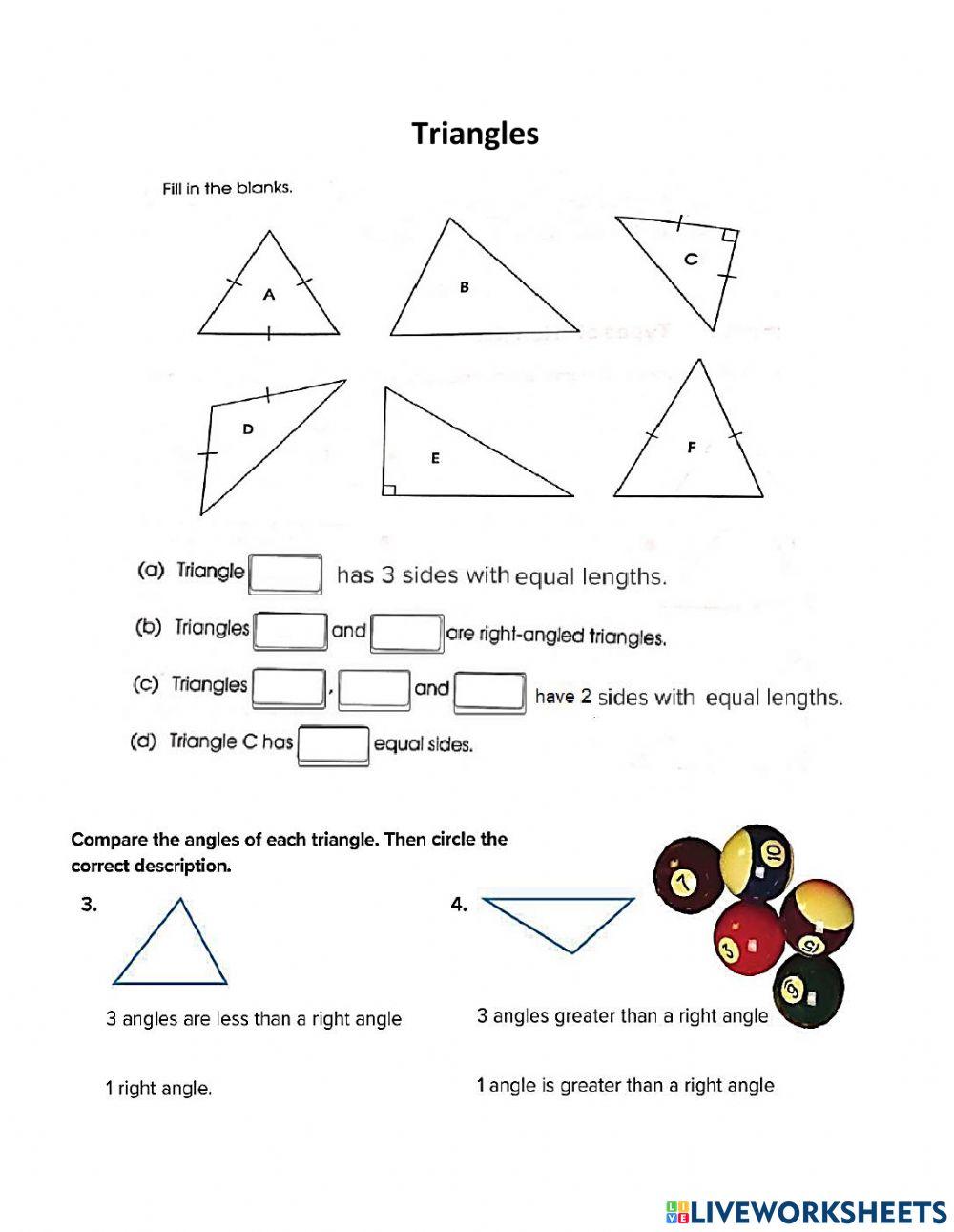 Triangles 3