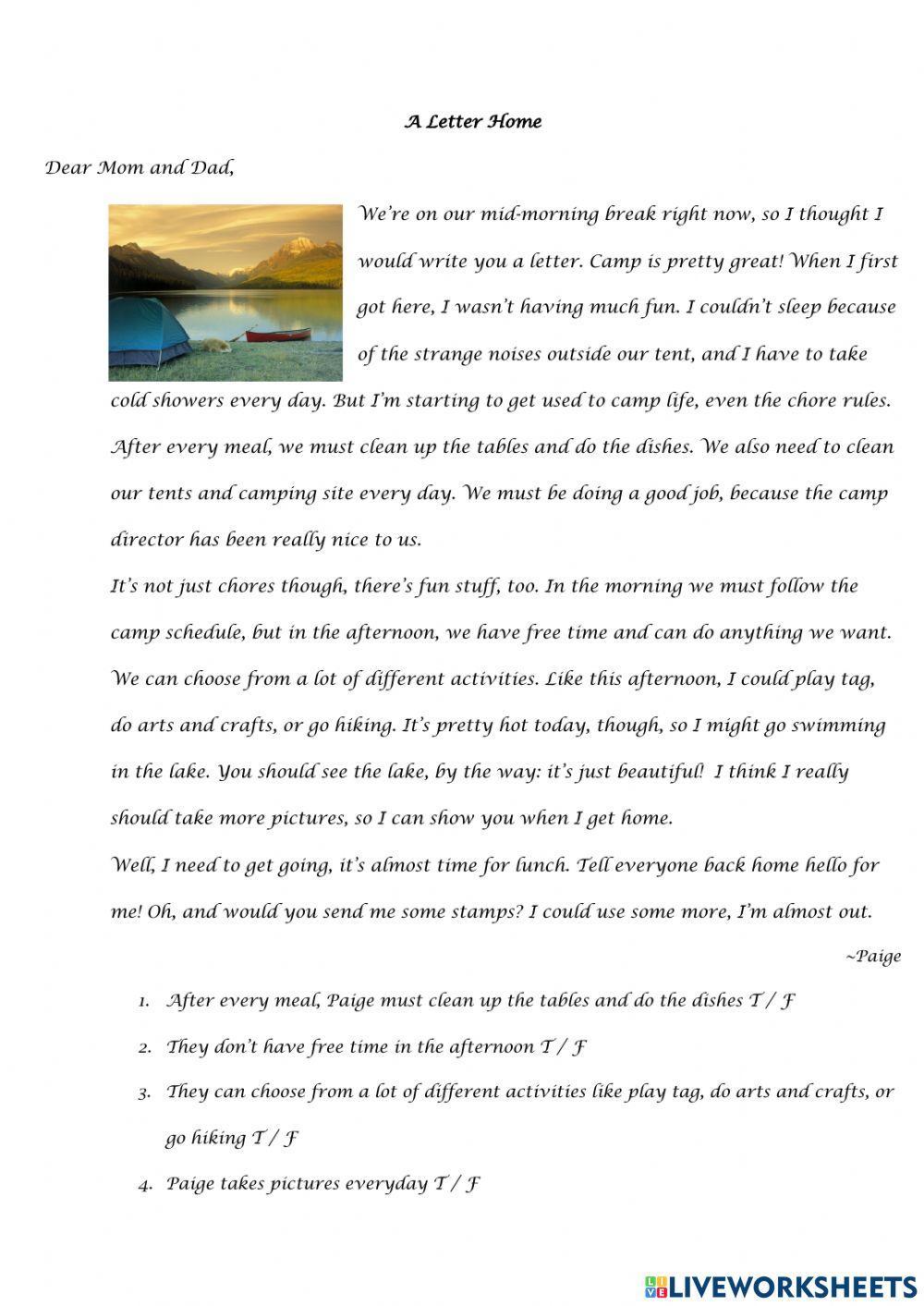 Text nerminyusufff live worksheets