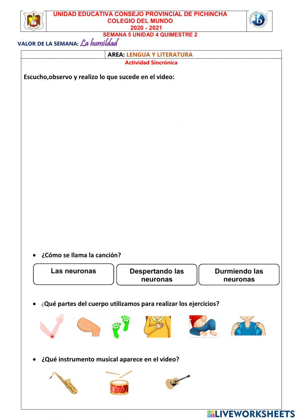 Comprensión lectora