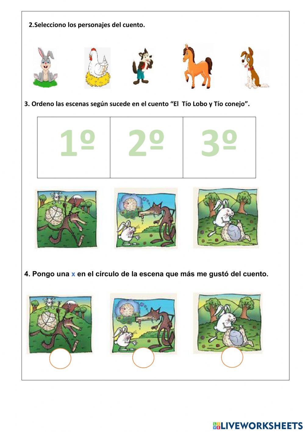 Comprensión lectora