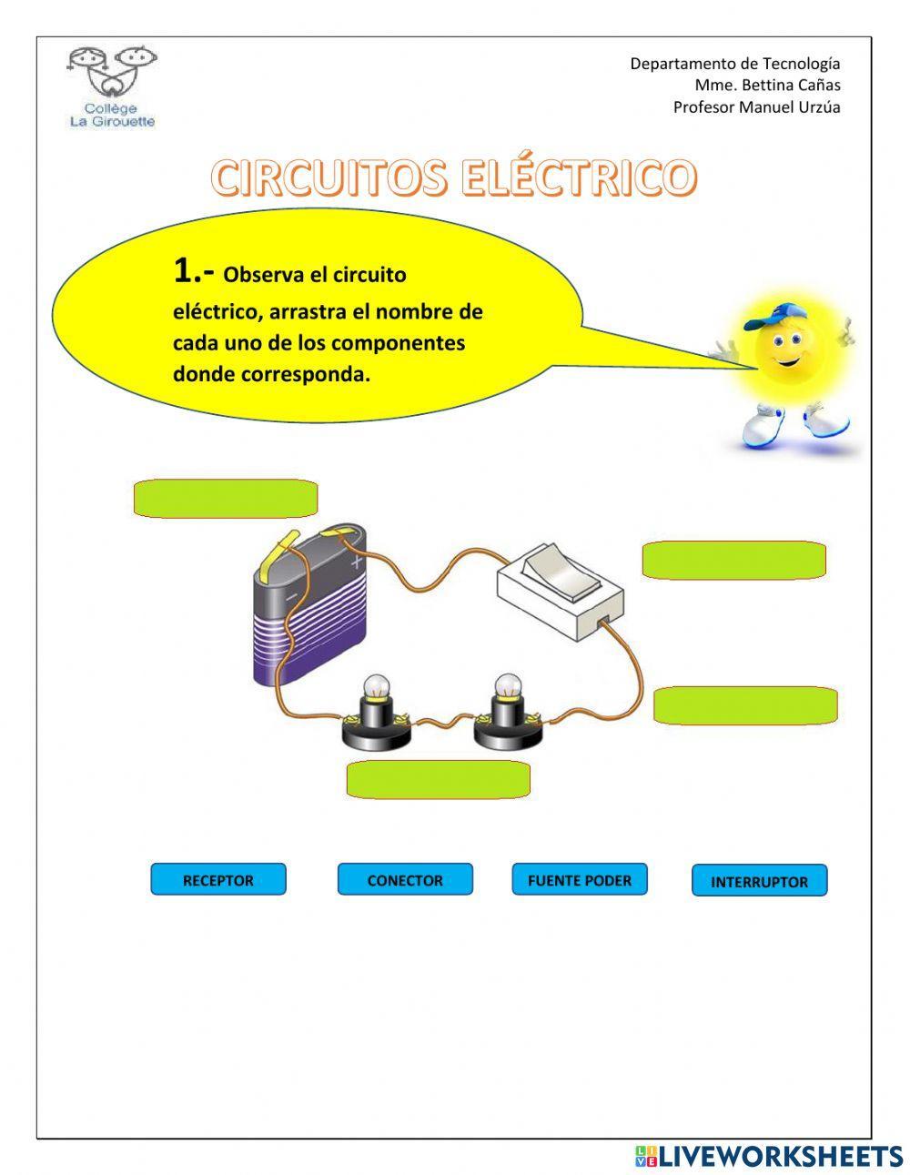 Tecnología electricidad
