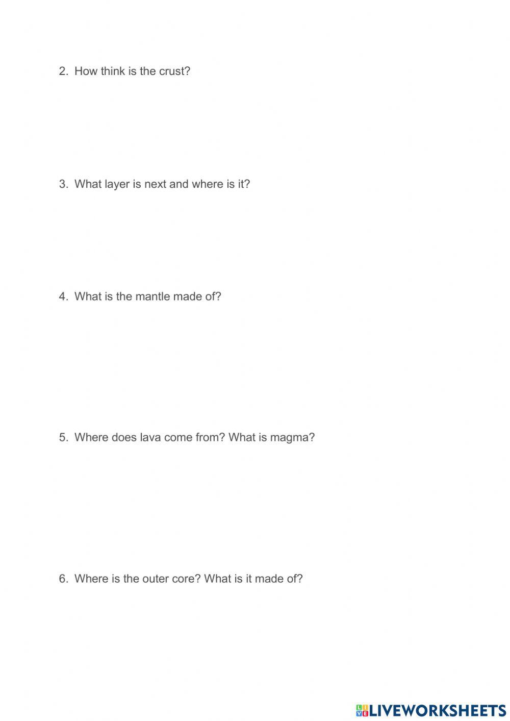 3.18 Lithosphere and Asthenosphere