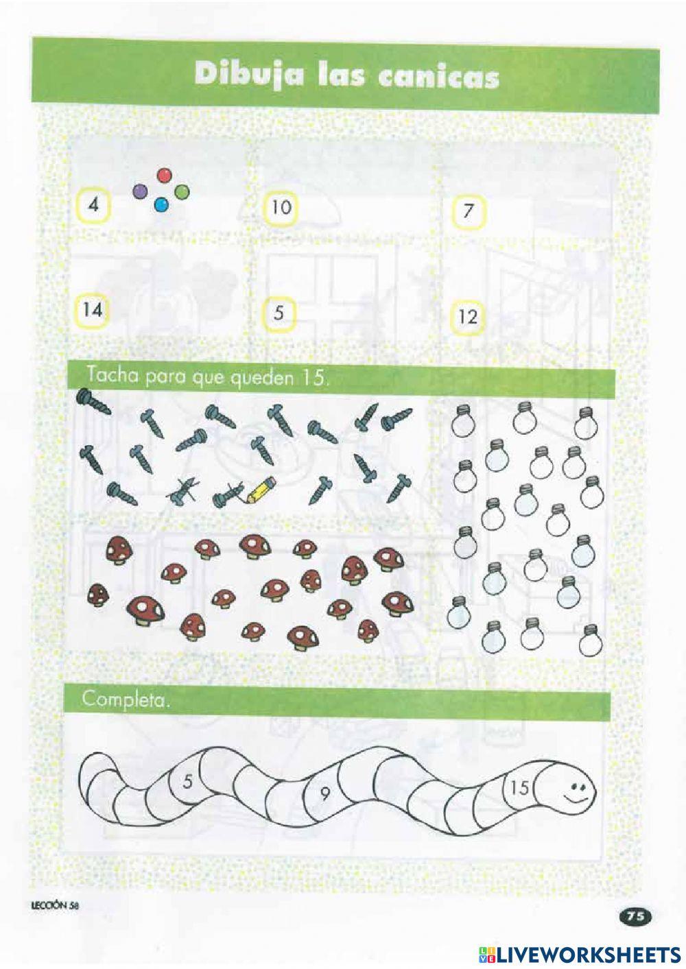 Matemáticas parte 3