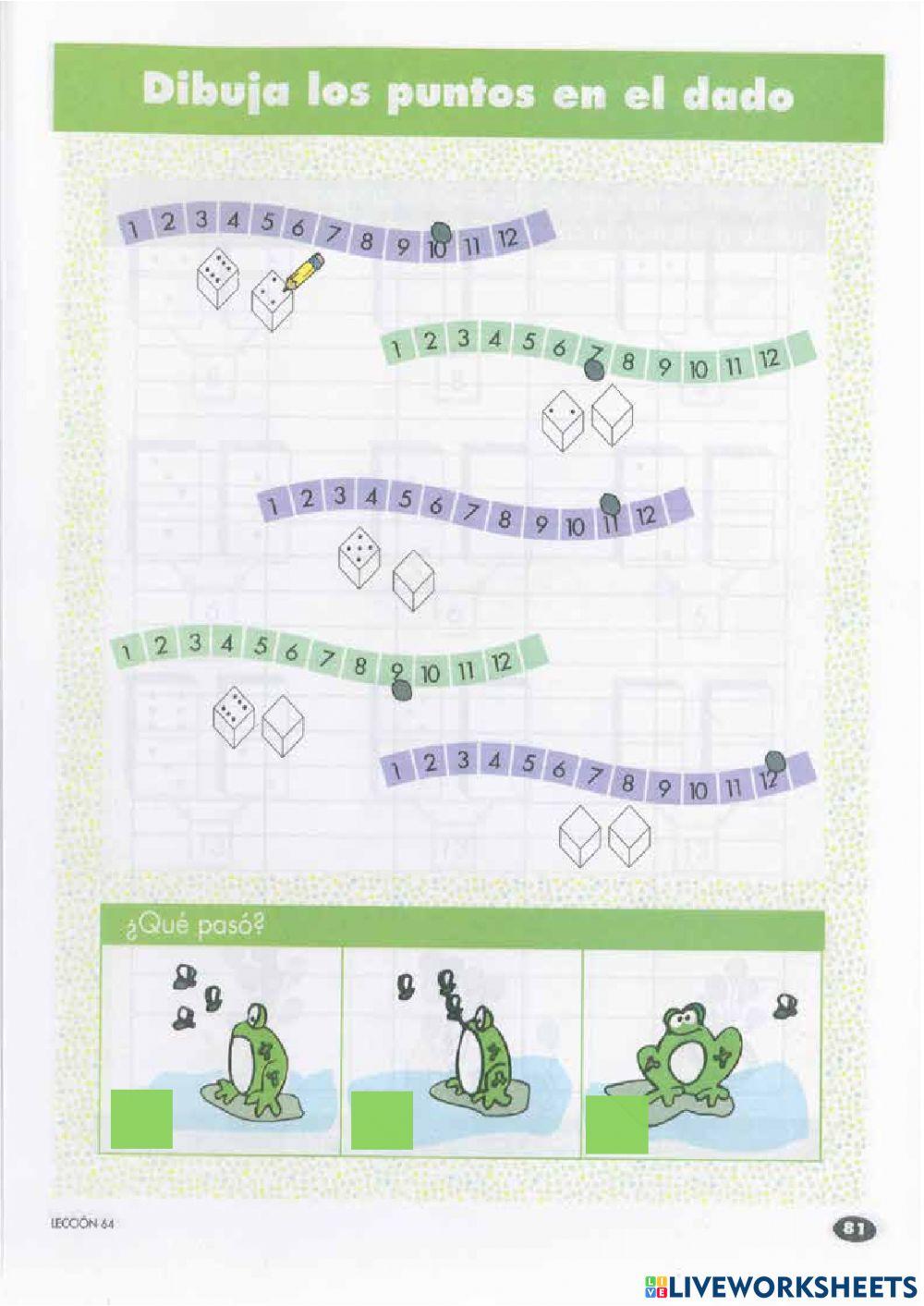 Matemáticas parte 3