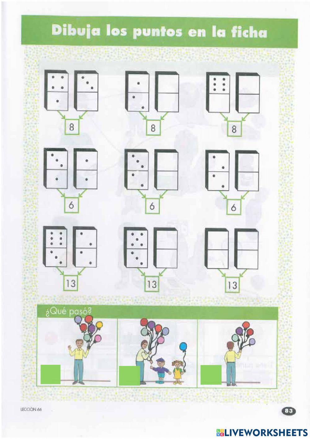 Matemáticas parte 3