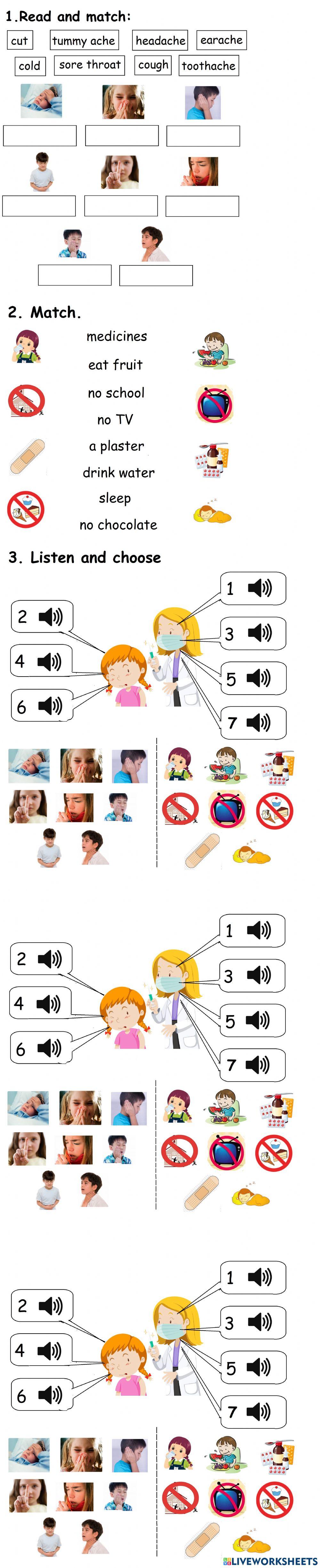 Tiger 2 - Unit 6 - Conversation