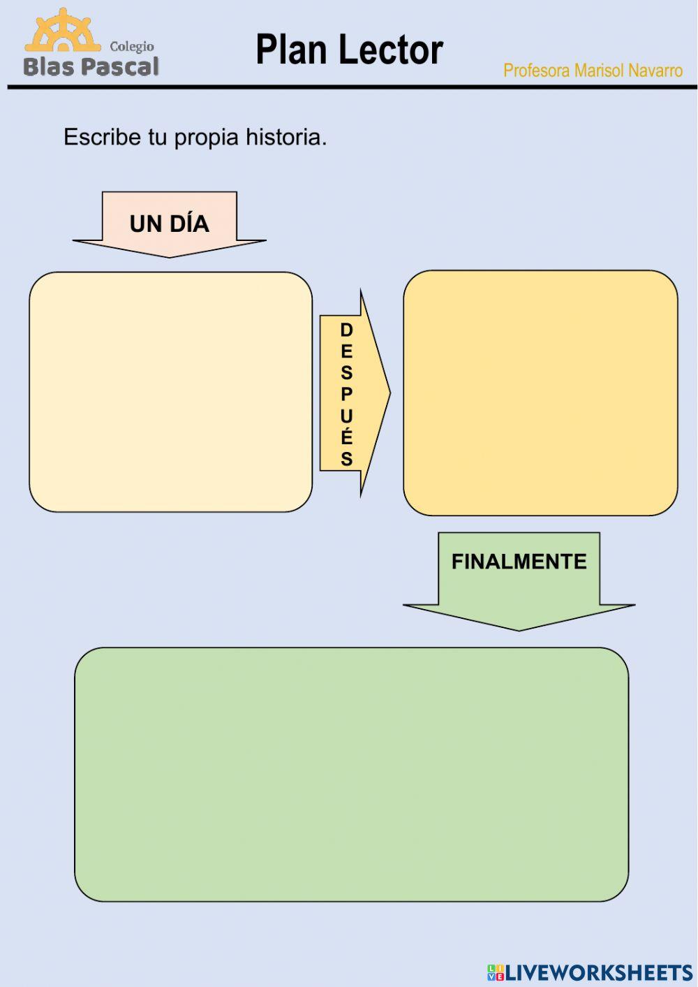 Plan lector