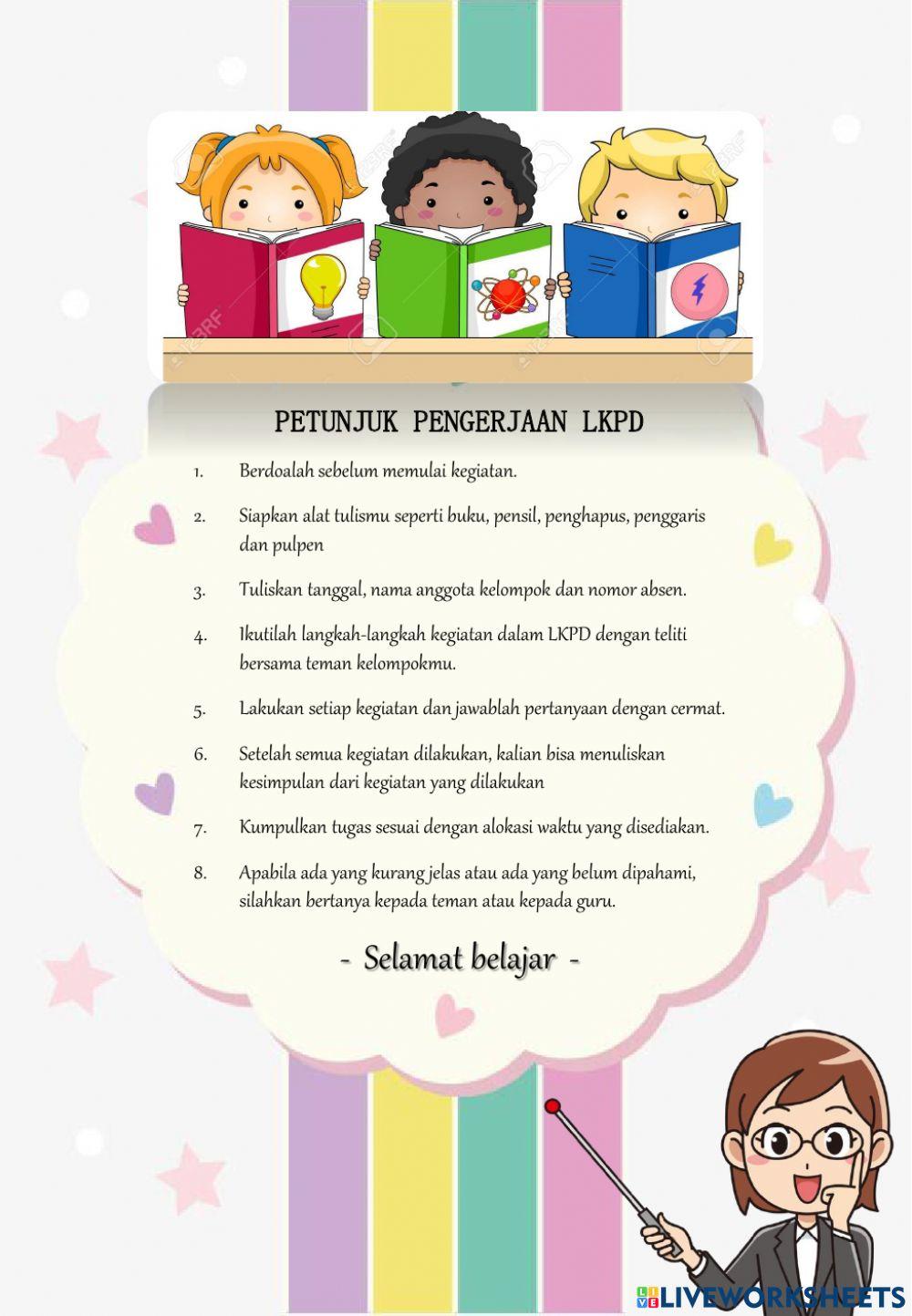 Kelas iv tema 9 - st. 3 - pb.3