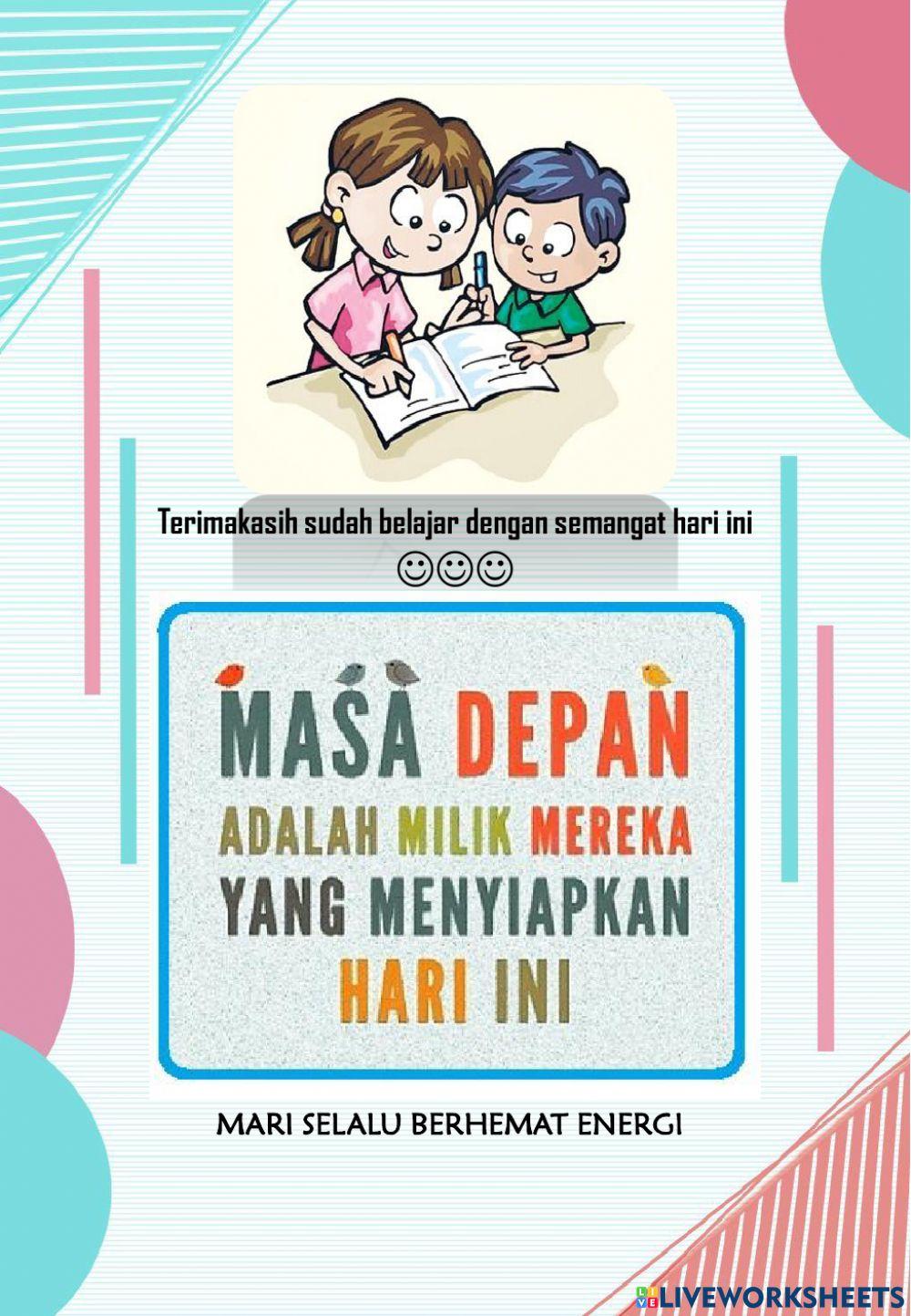 Kelas iv tema 9 - st. 3 - pb.3