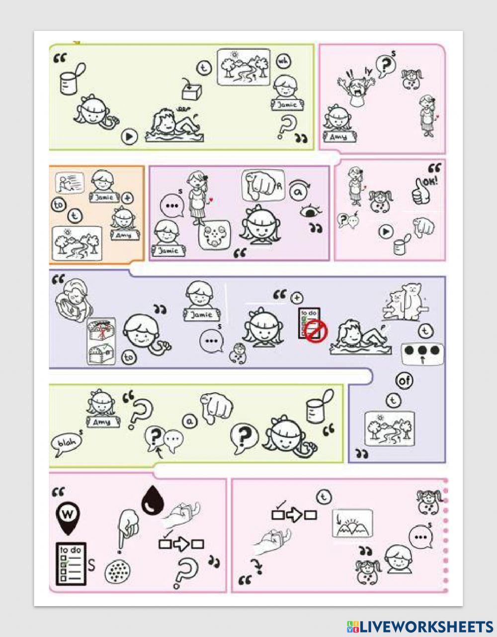 Where does the water come from?