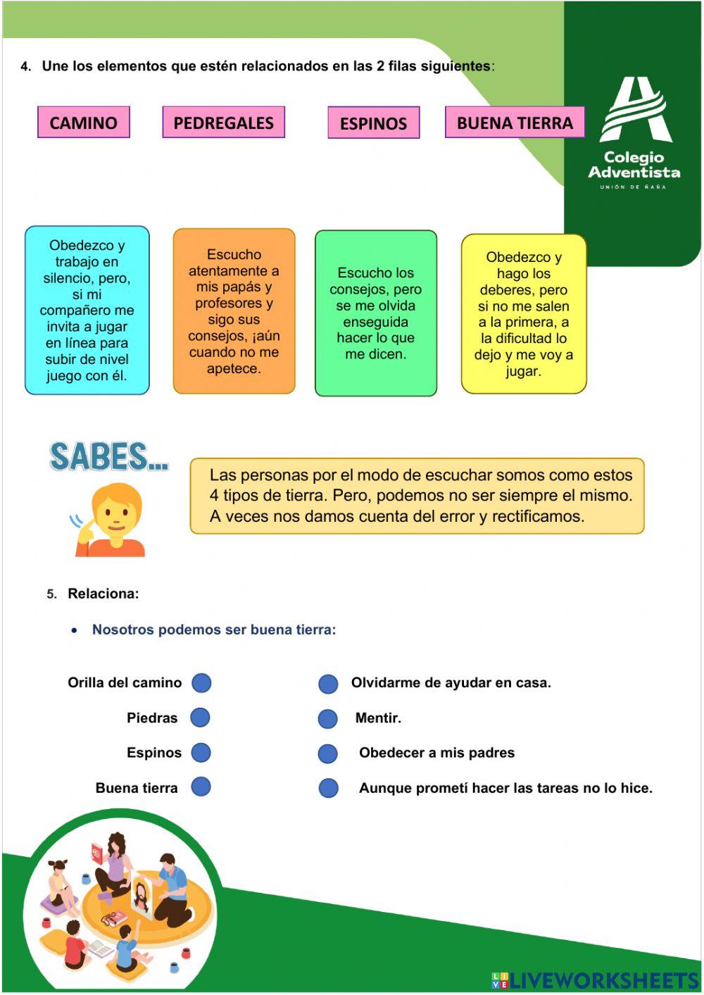 Parábola del sembrador