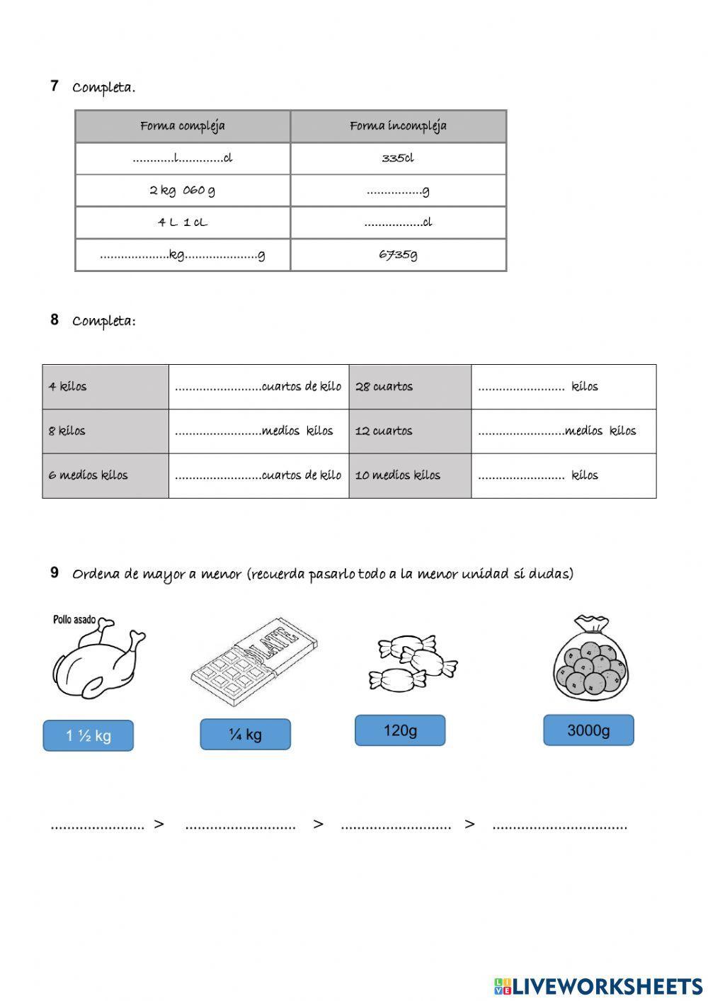 Repaso 2 Tema 11 3º