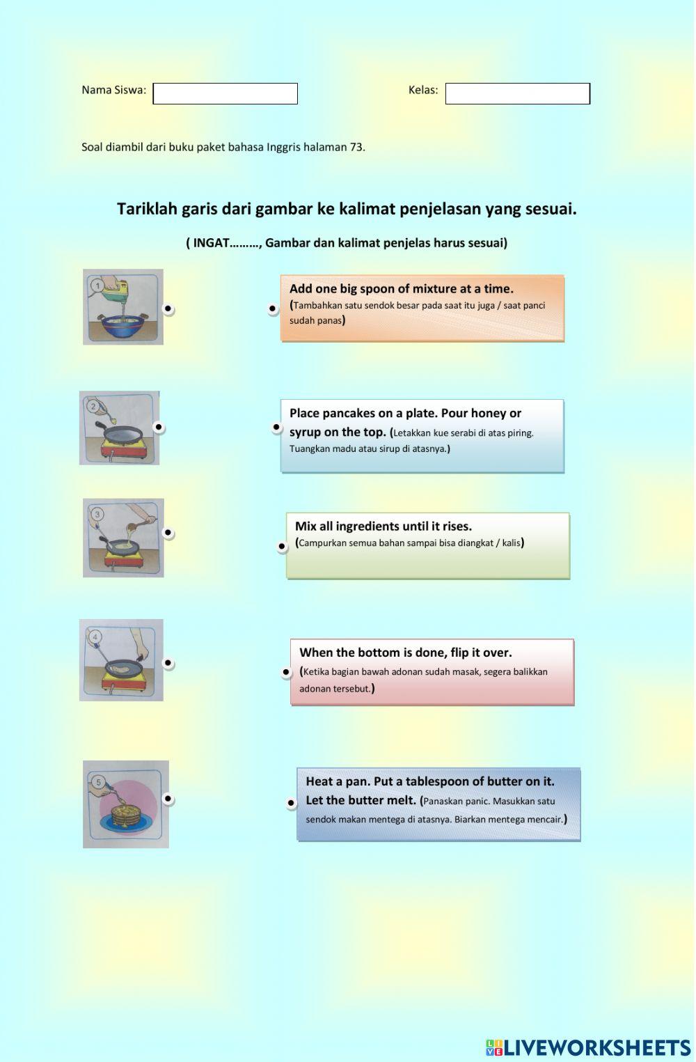Tugas 60 (B.Inggris)