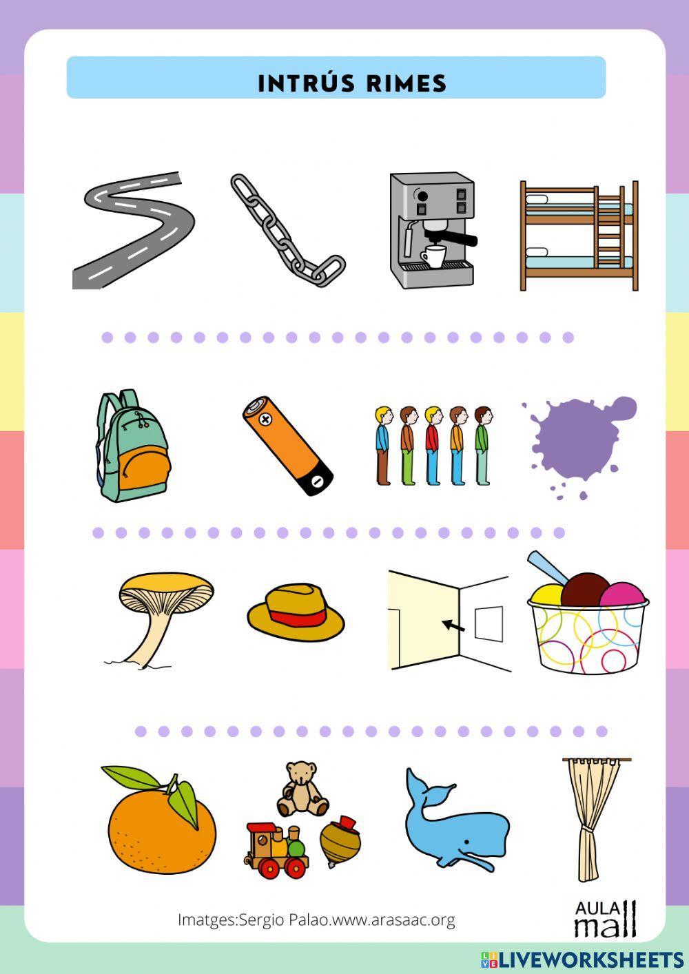 Consciència fonològica