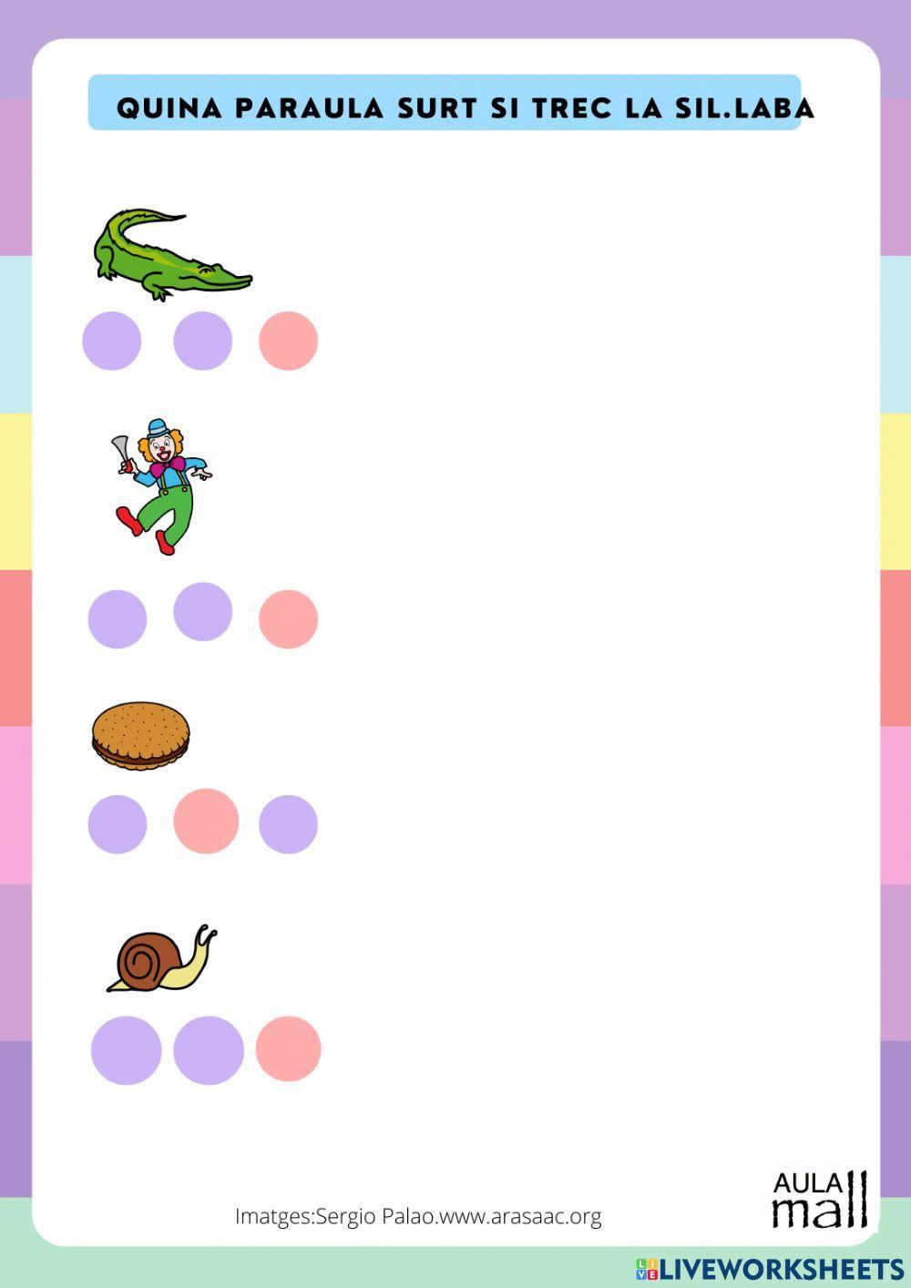 Consciència fonològica