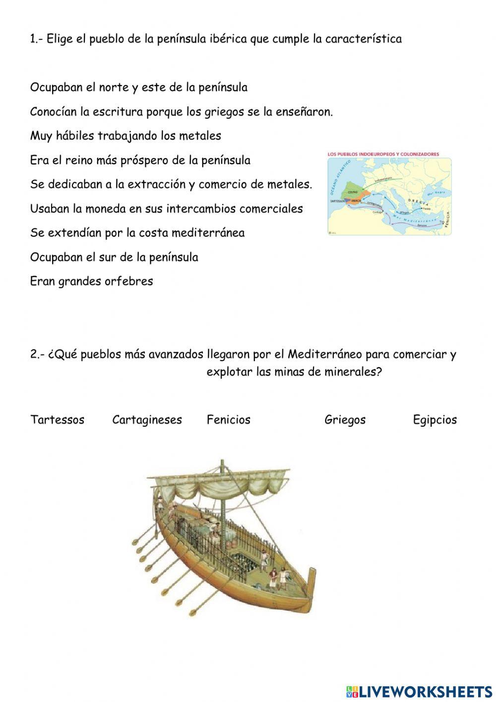 Hispania romanay prerromana