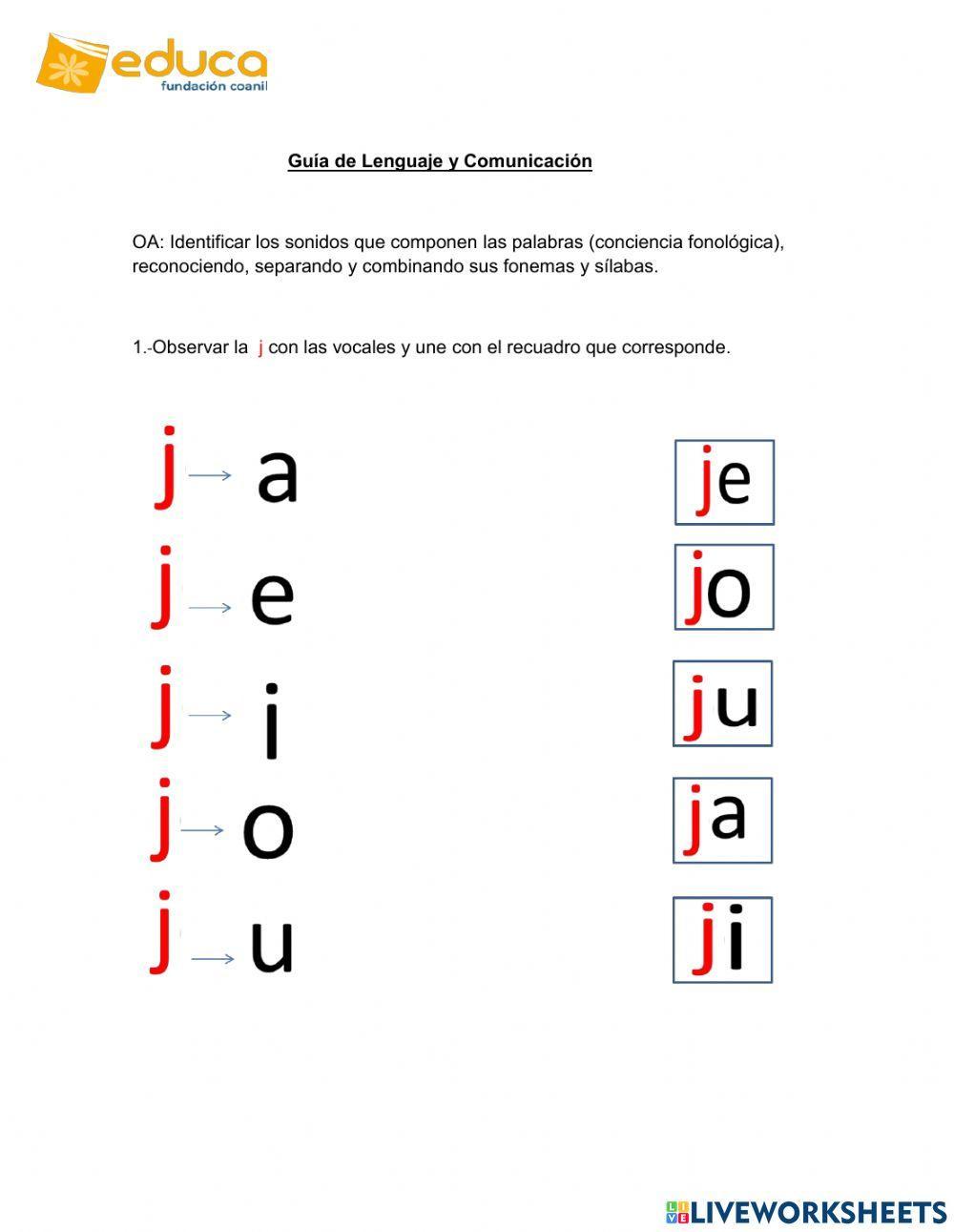 Lenguaje y comunicación