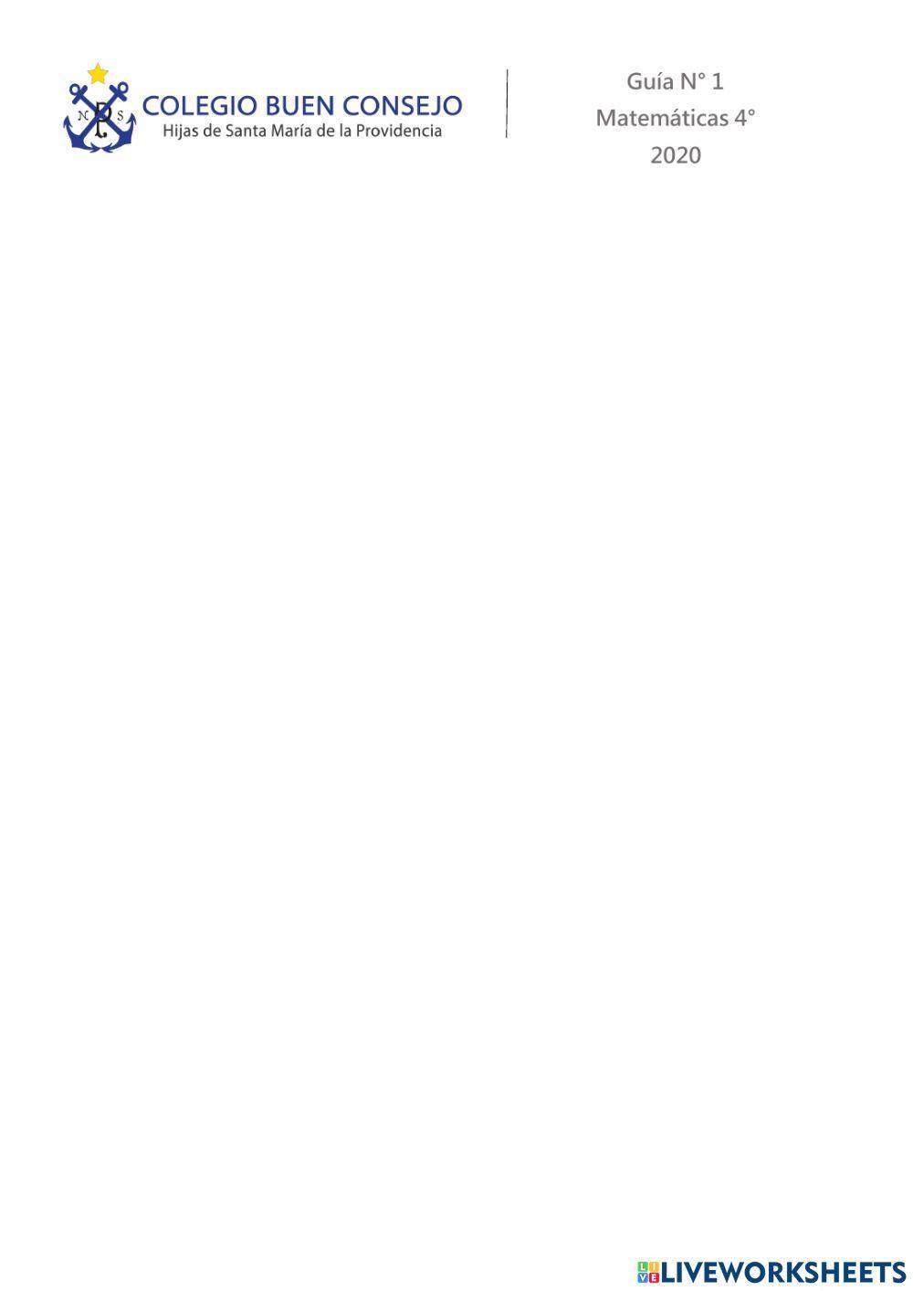 Divisiones con tres cifras en el divisor