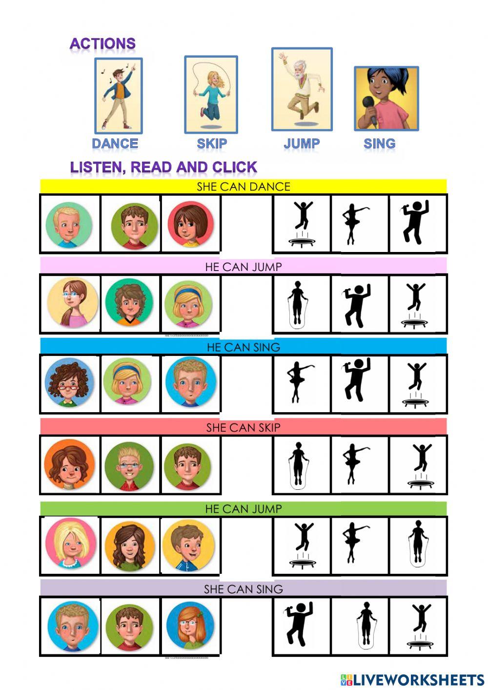 He or she - family He or she - family
