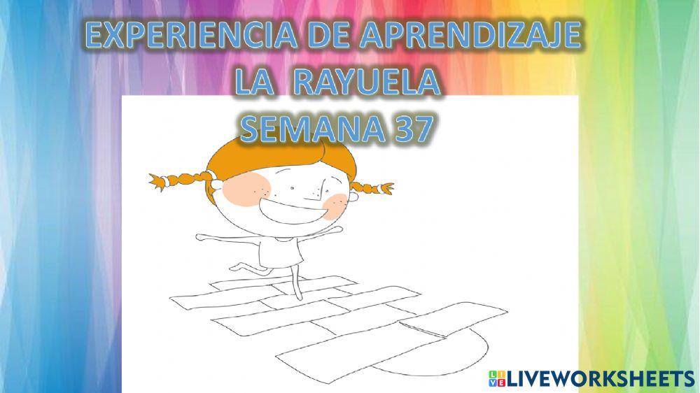 Juego la Rayuela