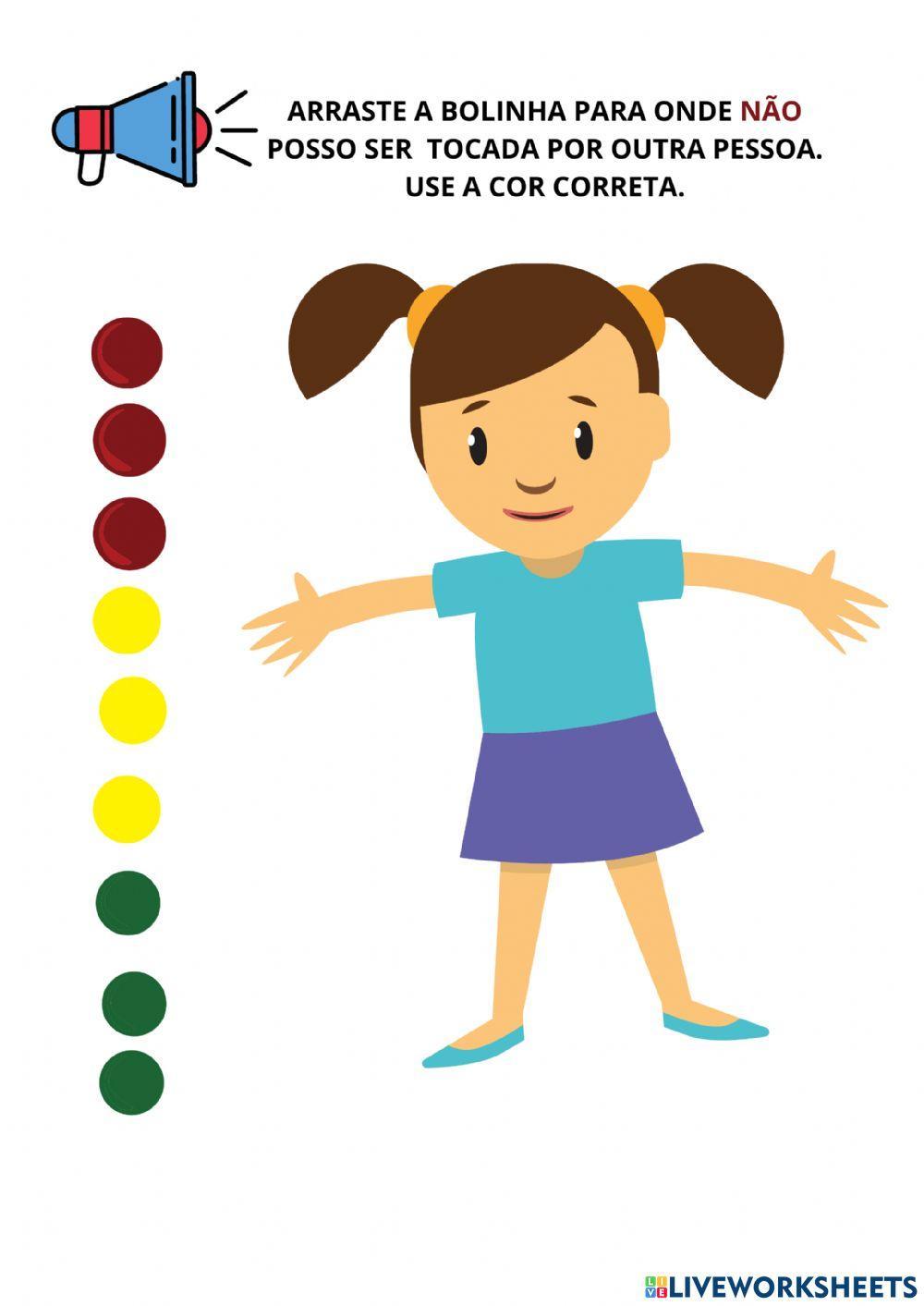 Educação sexual- maio laranja FAÇA BONITO