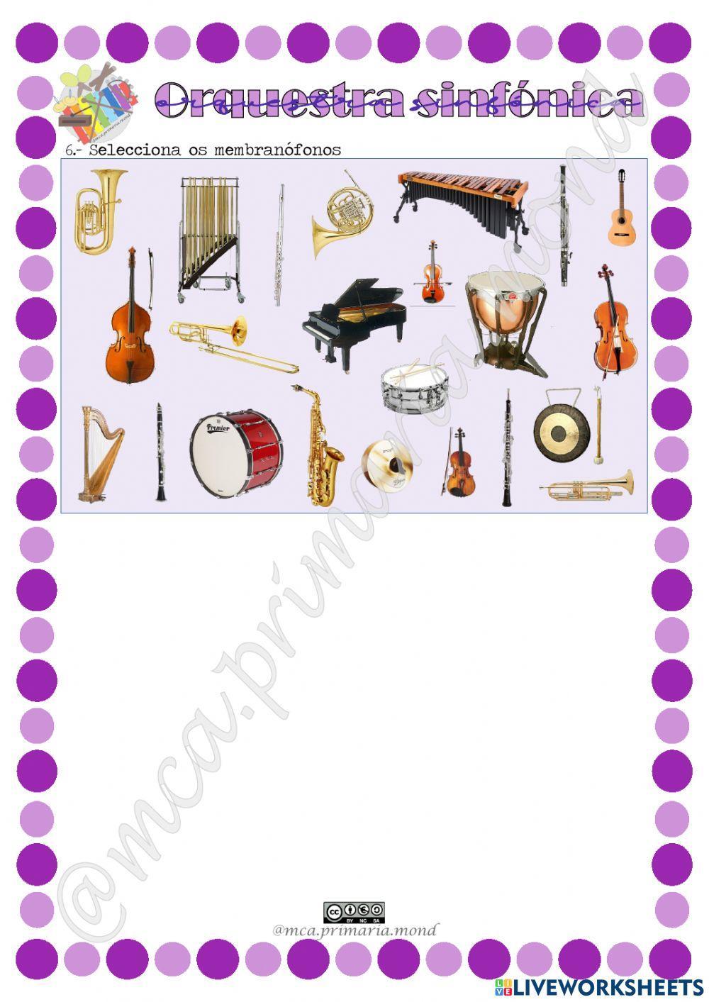 Orquestra sinfónica