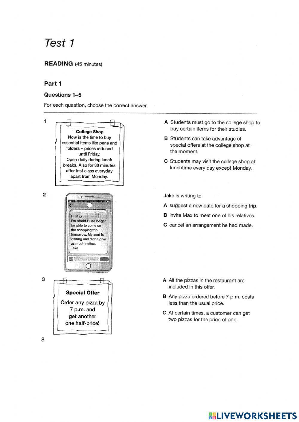 3023551 authentic practice tests b1 preliminary pet 