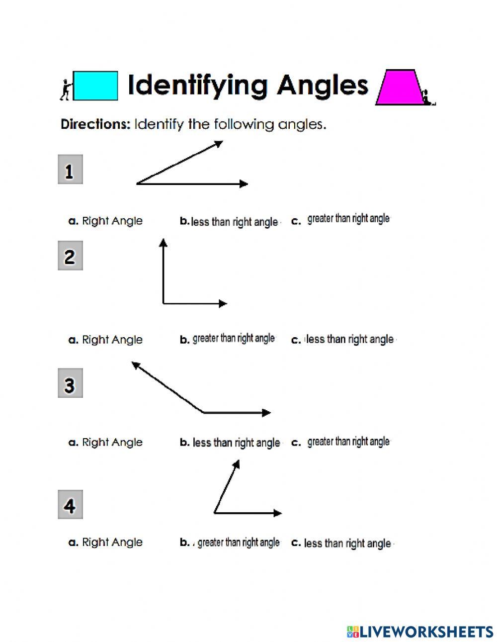 An Angle