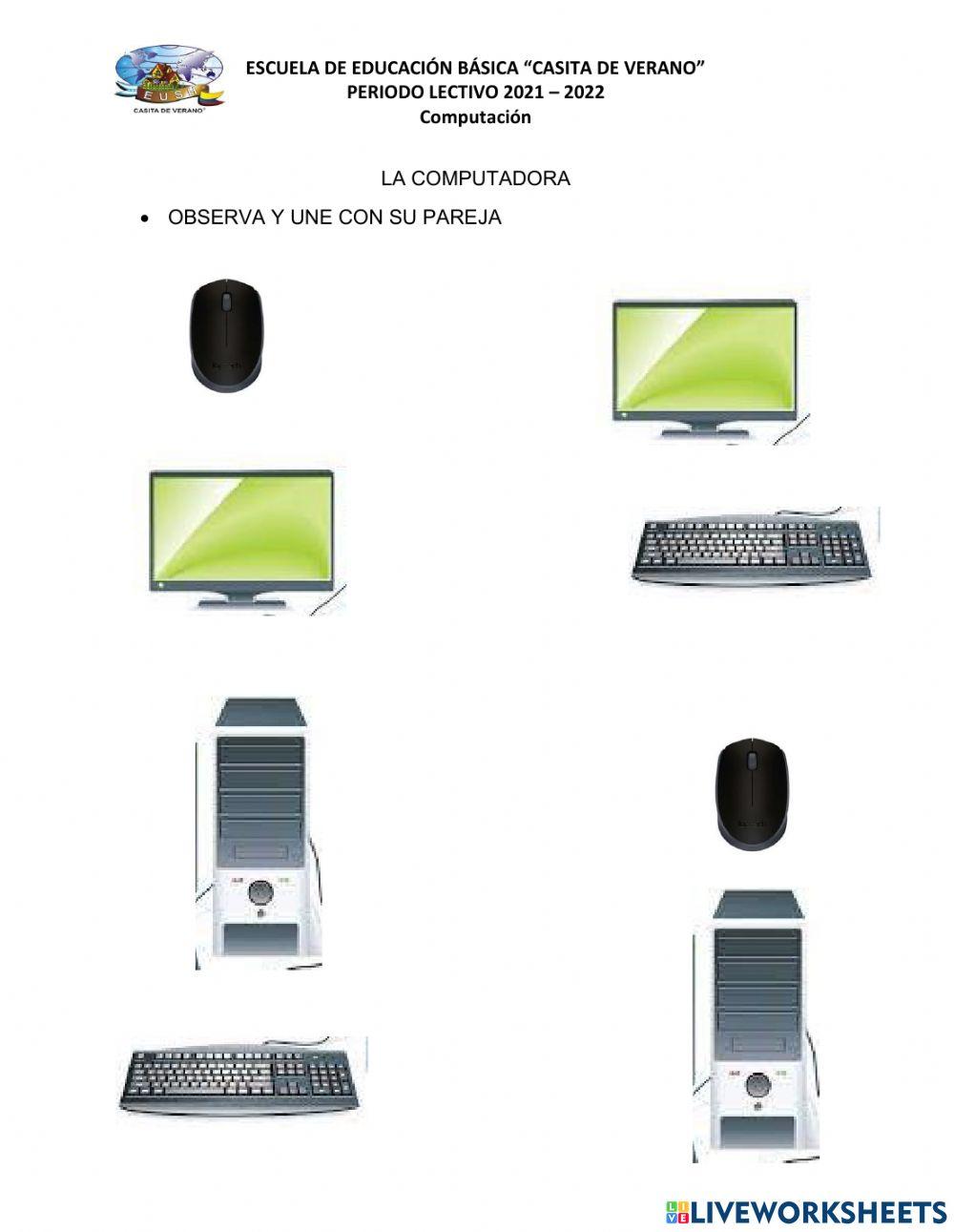 La computadora