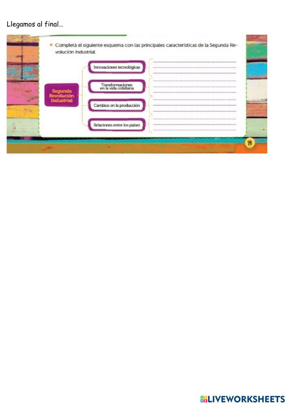 Revolucion industrial