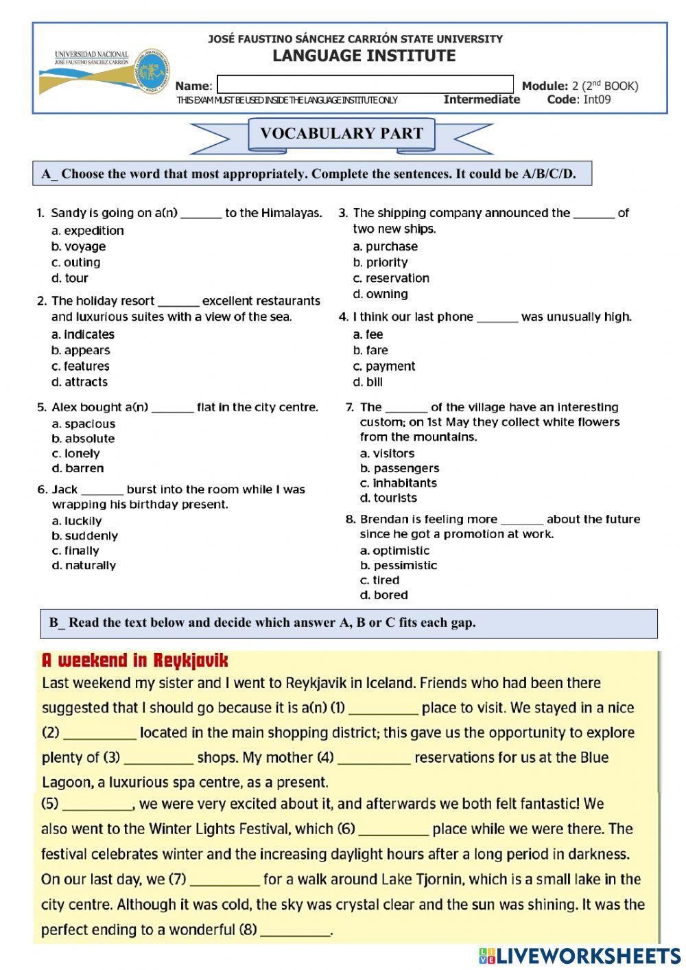 Round up2-Intermediate-2nd book