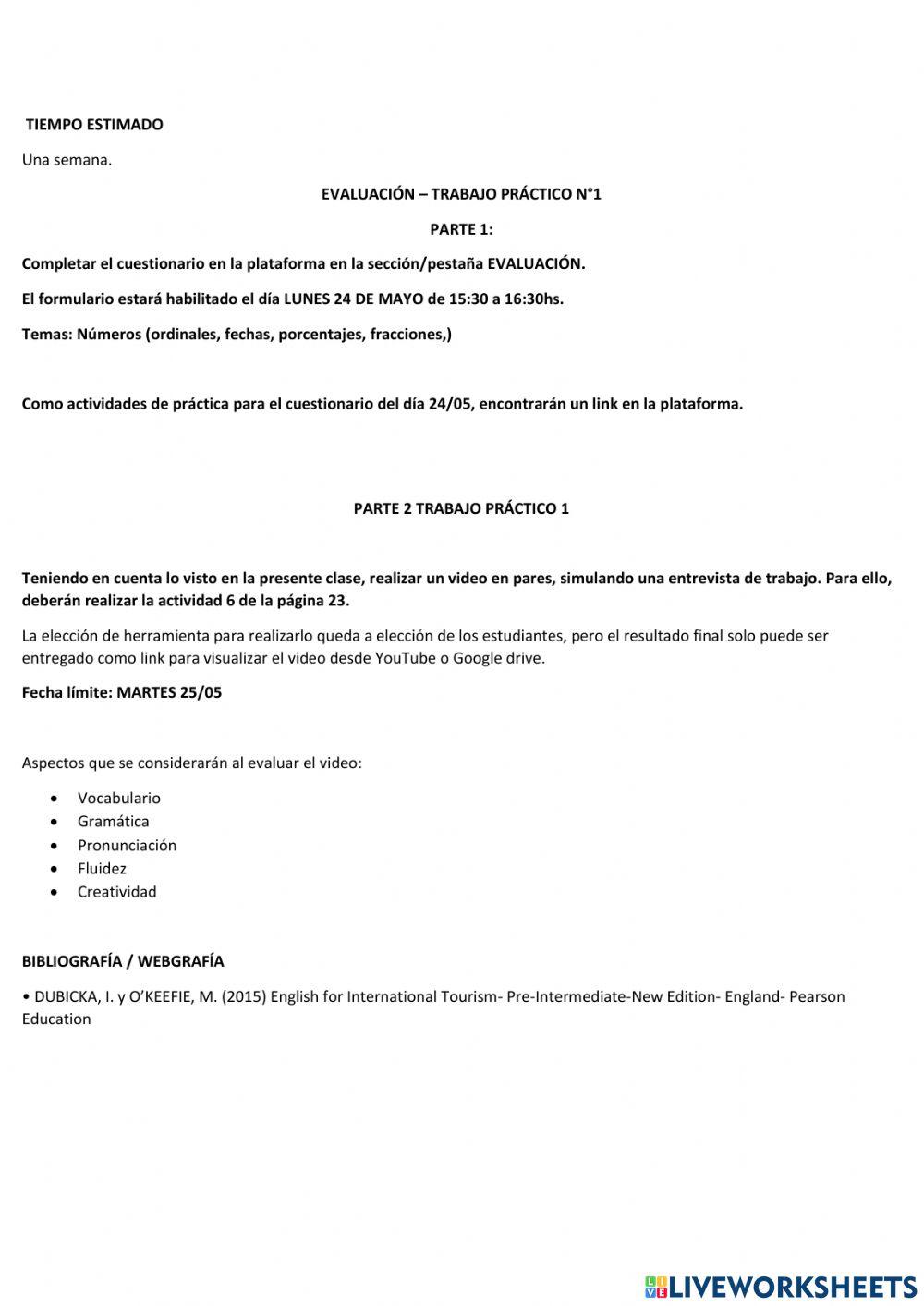 Choose the right person for the job