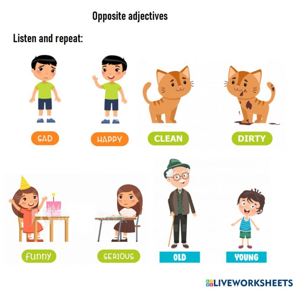 B match the adjectives to their opposites. Opposite adjectives. Opposite adjectives Worksheets. Adjectives and opposite adjectives. Opposite meaning adjectives.