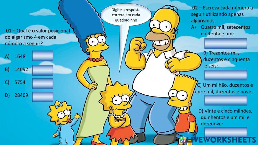 Sistema de numeração decimal