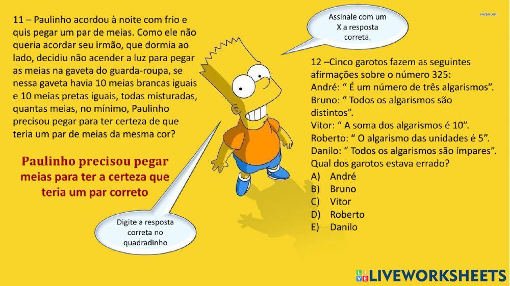 Sistema de numeração decimal