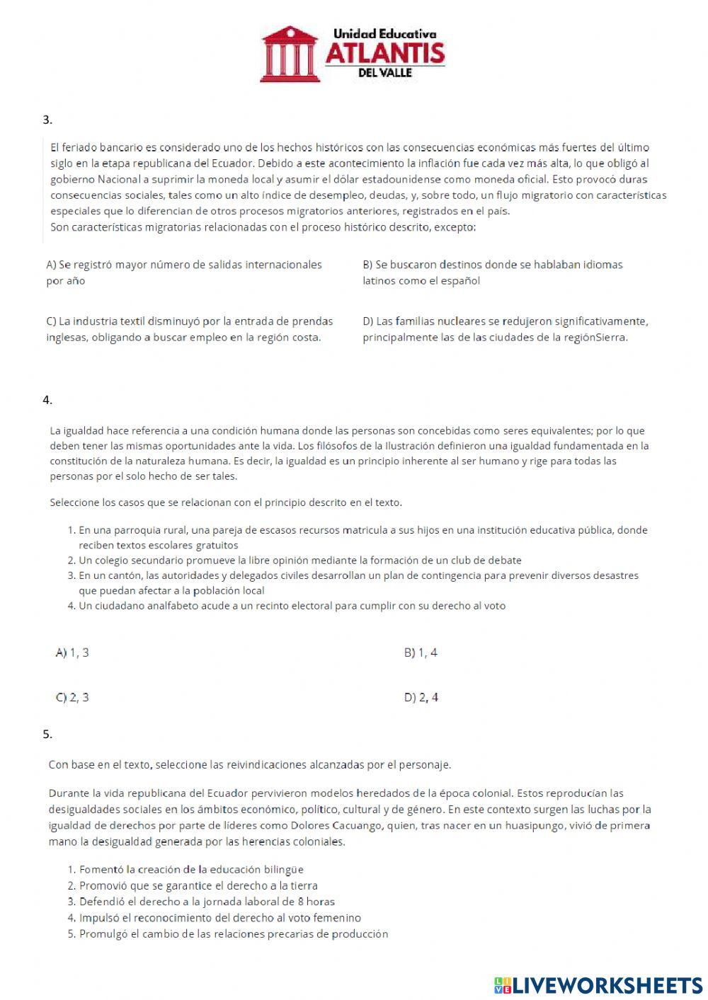 Feriado bancario y derechos.