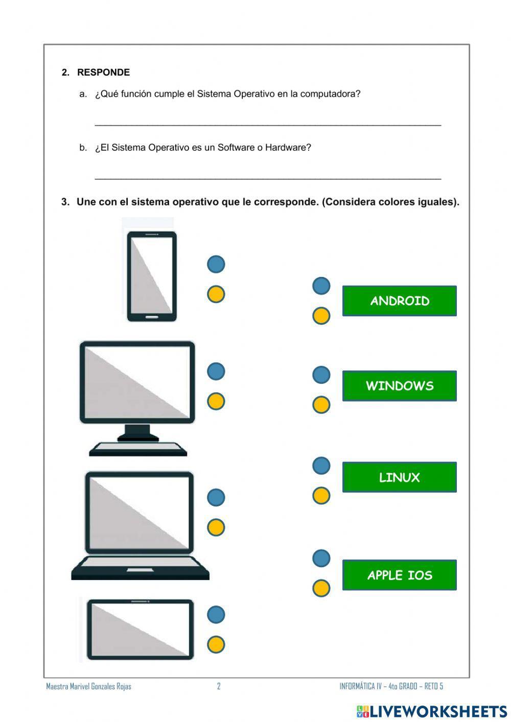 5. Reto Reiche.Sistema Operativo.