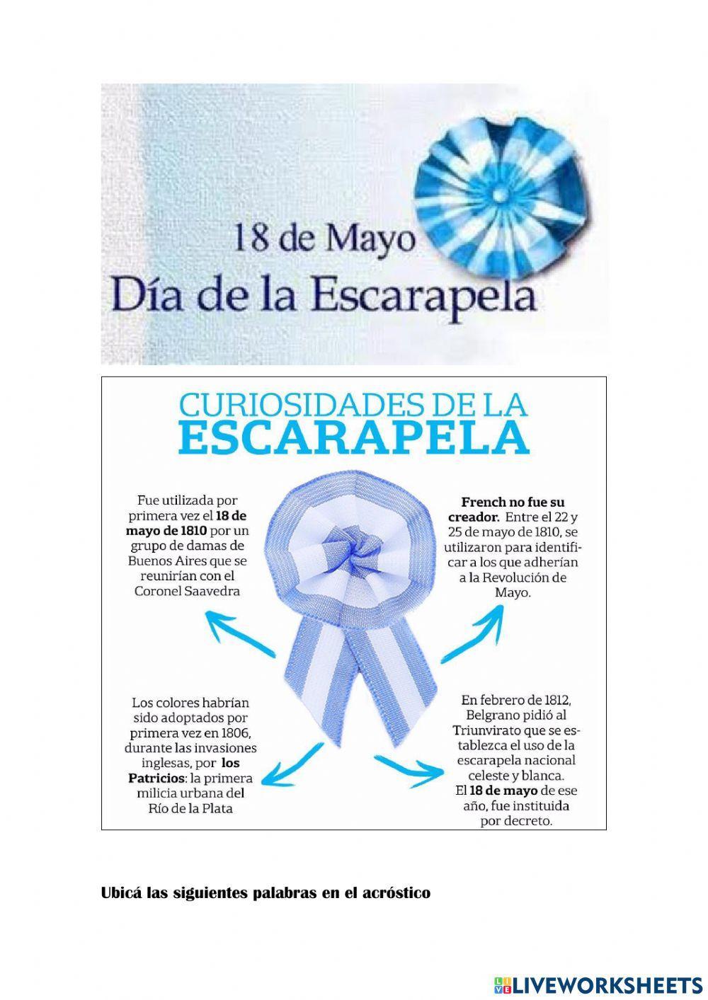 Día de la Escarapela