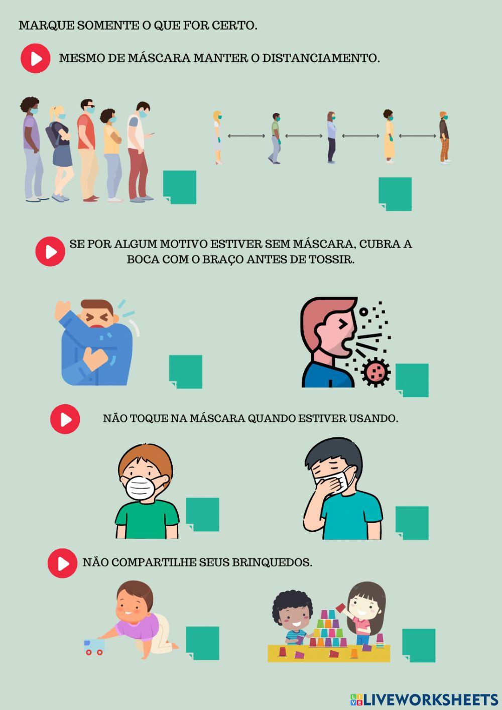 Combatendo o corona vírus