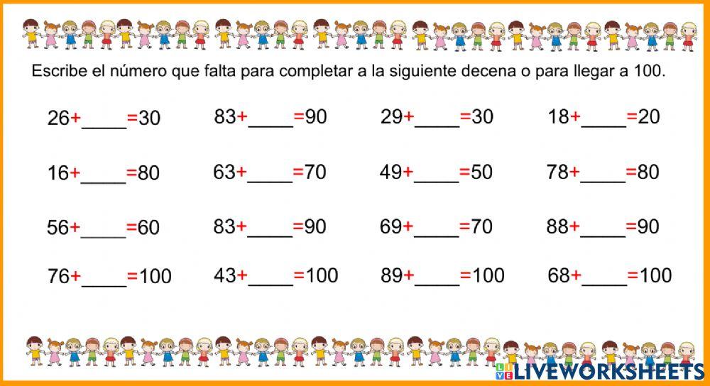 ¿Cuánta falta para llegar?