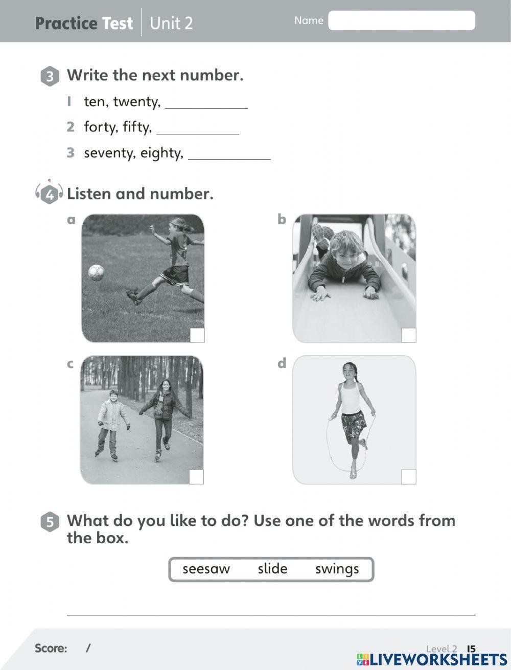 Review Big English 2 Worksheet Live Worksheets review-big-english-2-worksheet-live-worksheets