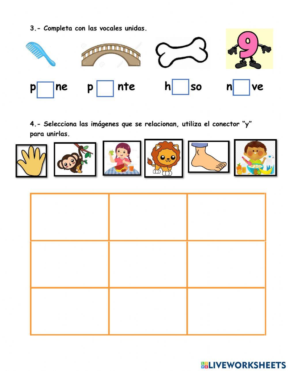 Examen bimestral de comunicación