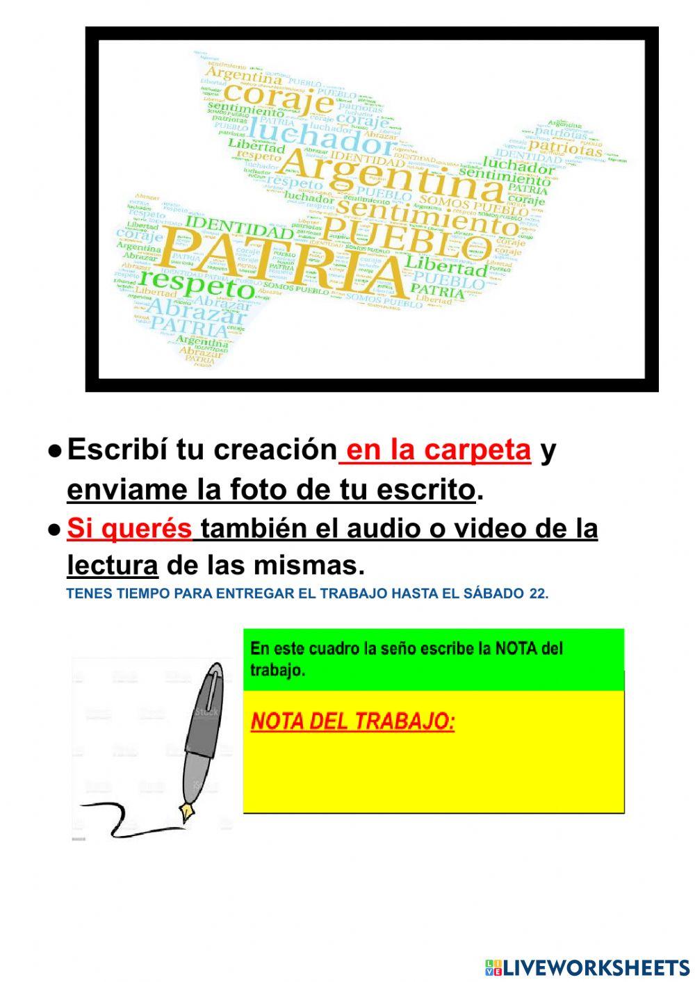 Taller de escritura
