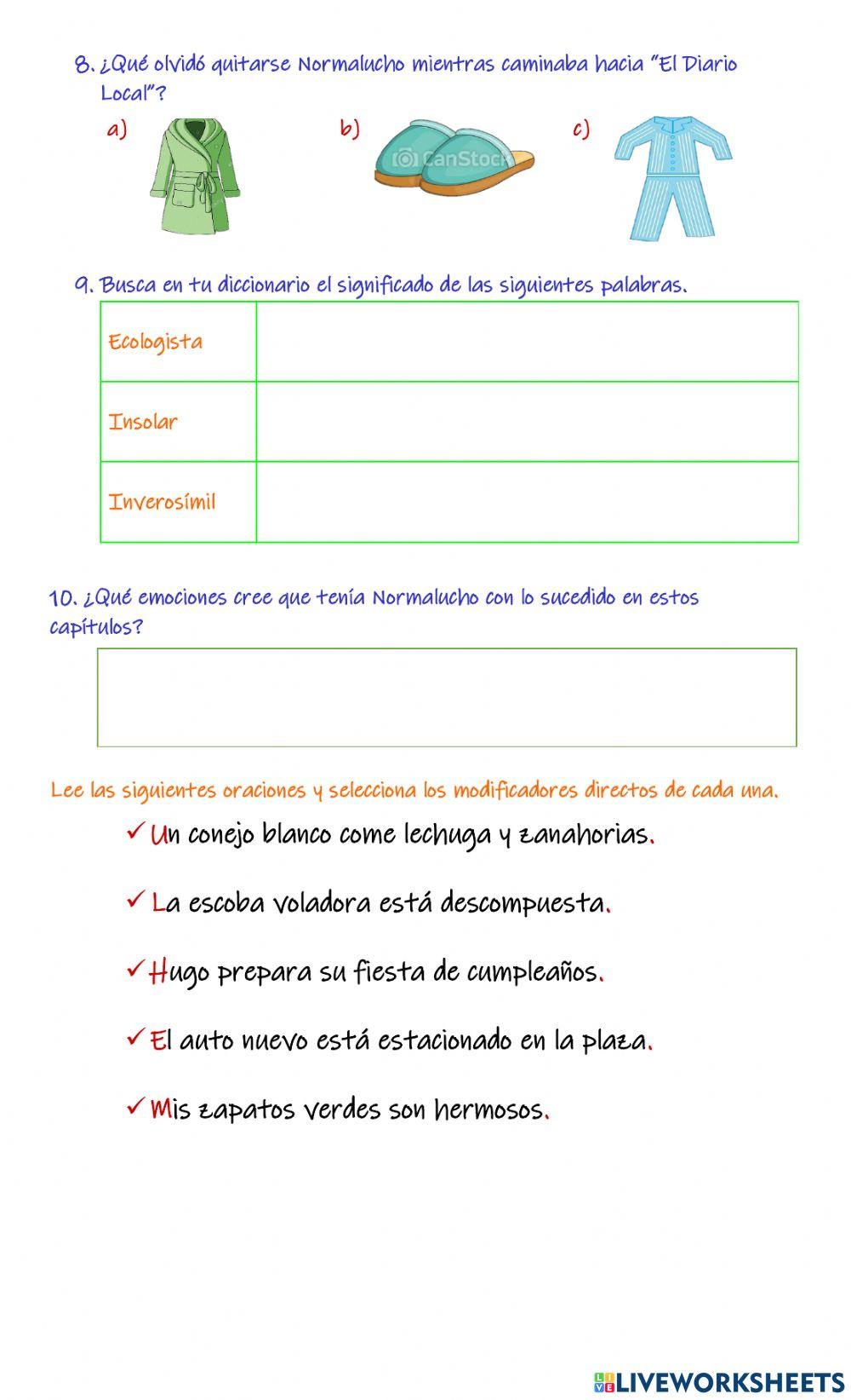 Loco por ti - Cap 10 y 11