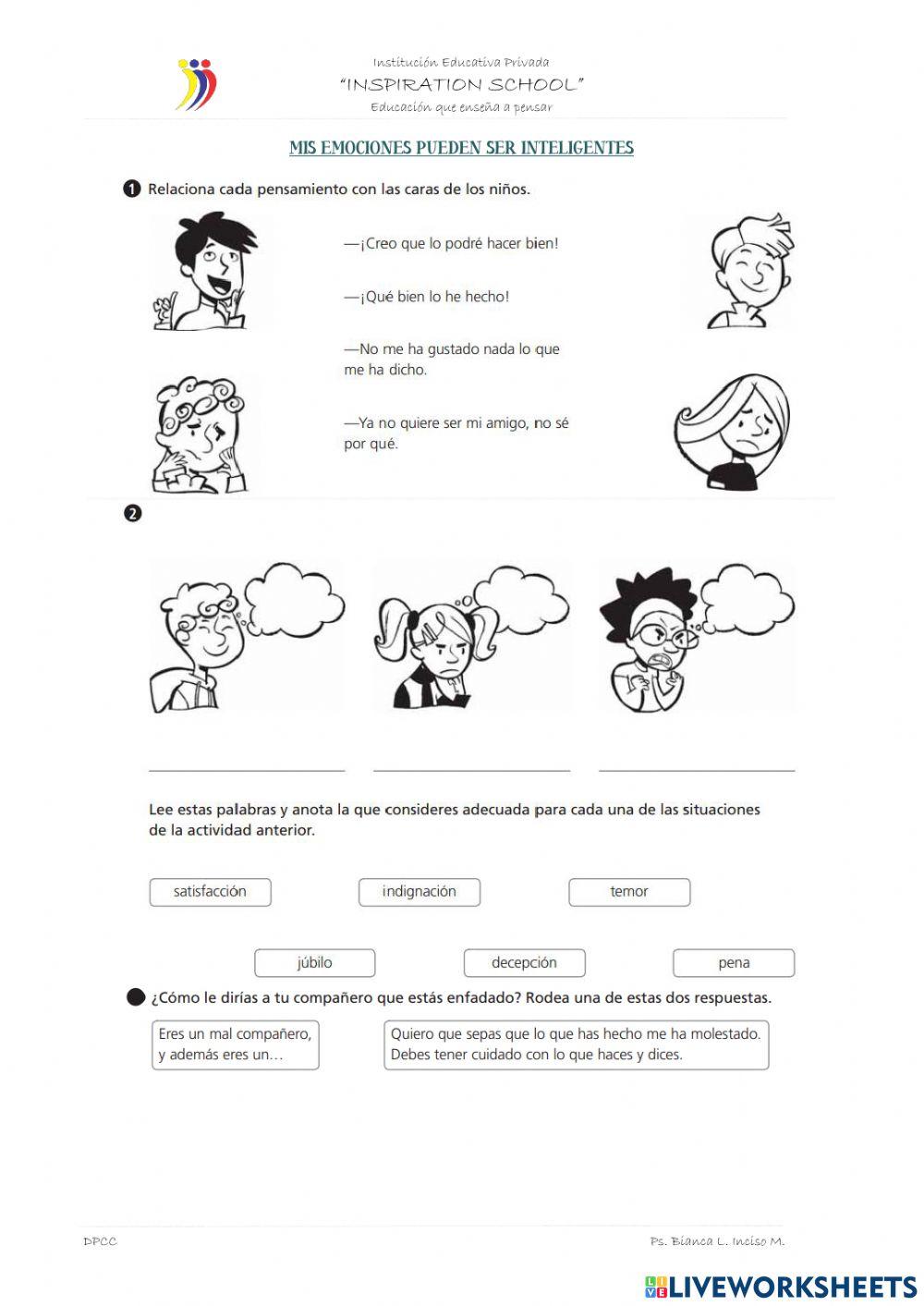 Inteligencia Emocional