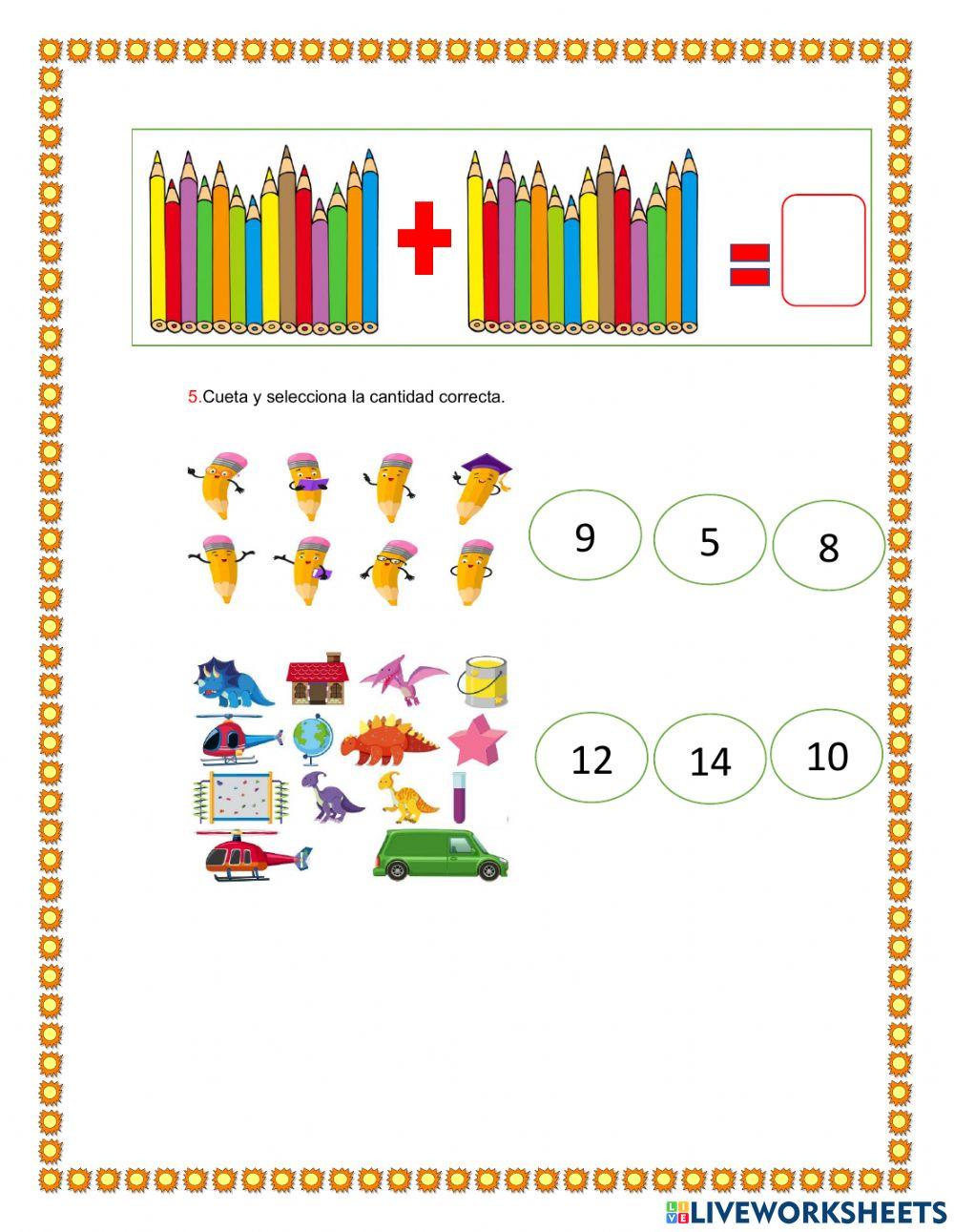 Valoracion matematicas transicion