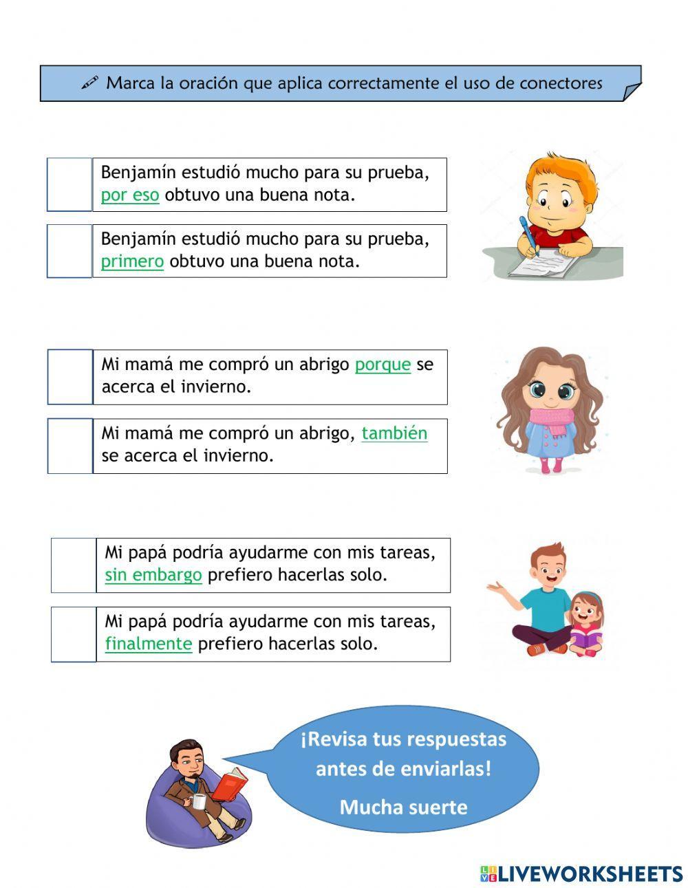 Conectores Conectores