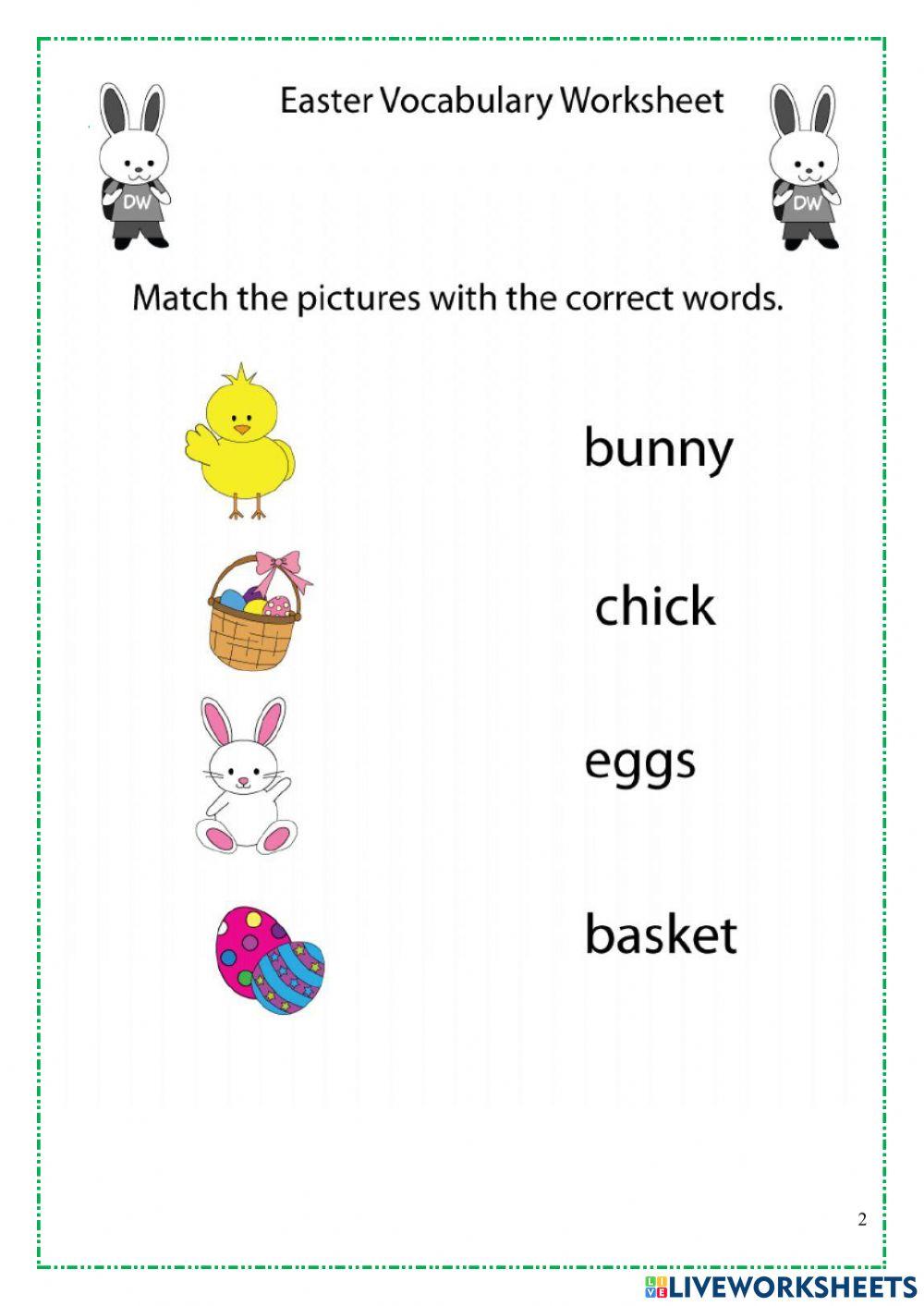 Ss easter quiz 2 3rdq